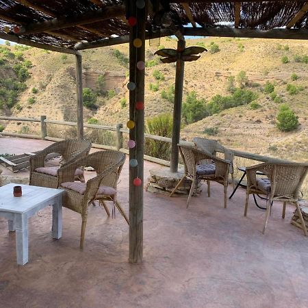 Casa Rural Rio Chicamo La Umbria  Zewnętrze zdjęcie