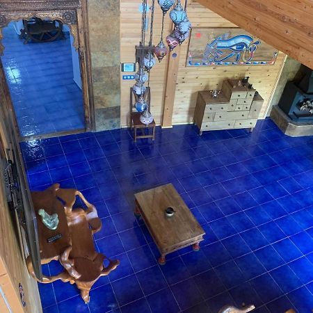 Casa Rural Rio Chicamo La Umbria  Zewnętrze zdjęcie