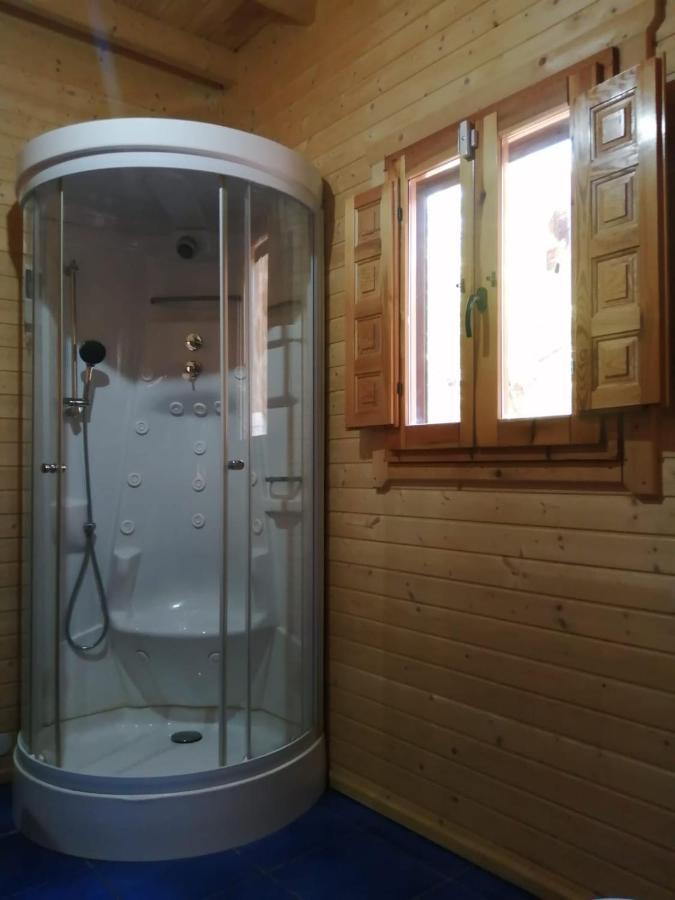 Casa Rural Rio Chicamo La Umbria  Zewnętrze zdjęcie