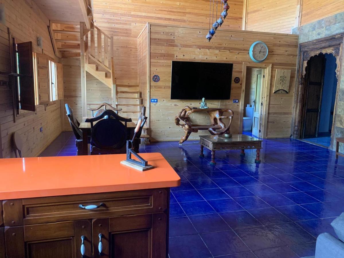 Casa Rural Rio Chicamo La Umbria  Zewnętrze zdjęcie