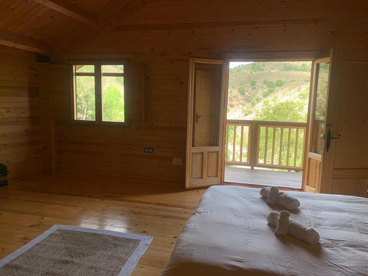 Casa Rural Rio Chicamo La Umbria  Zewnętrze zdjęcie