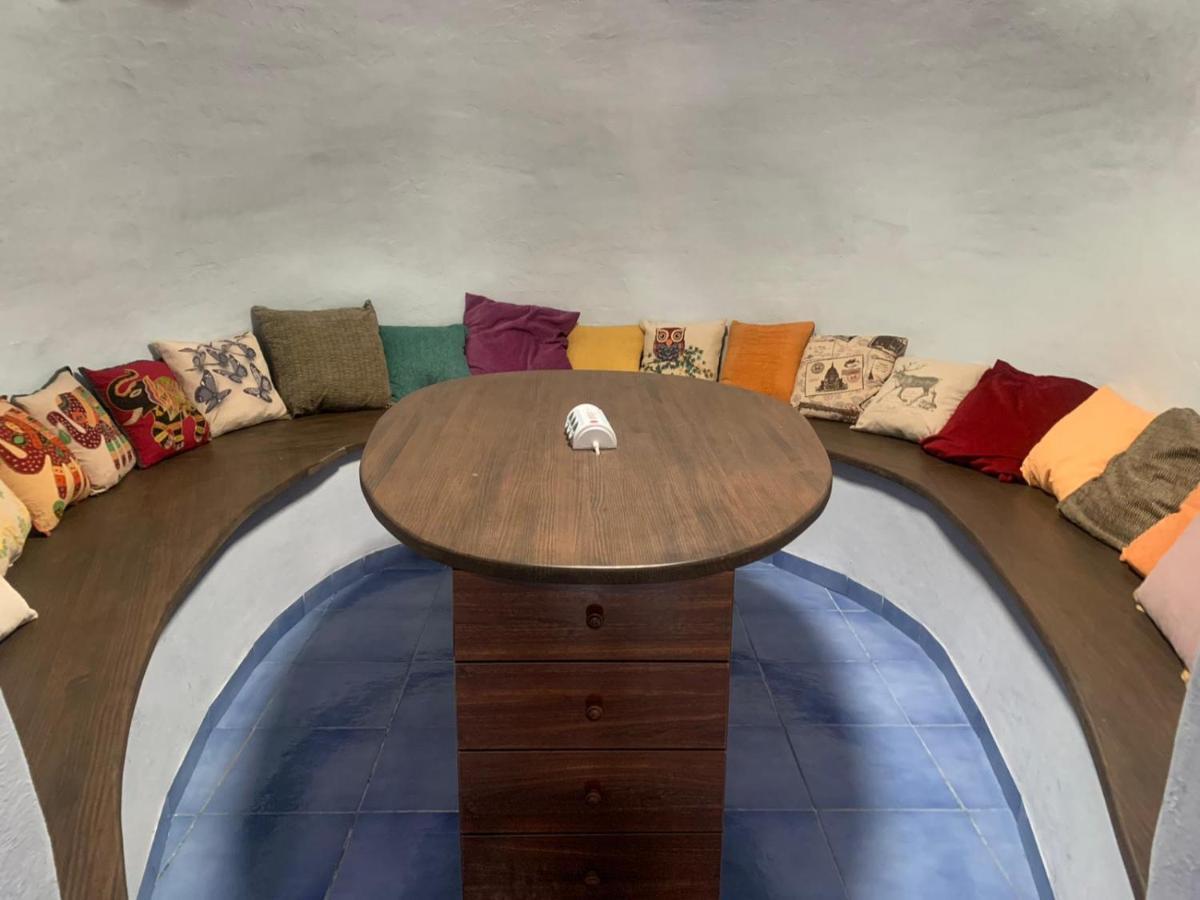 Casa Rural Rio Chicamo La Umbria  Zewnętrze zdjęcie