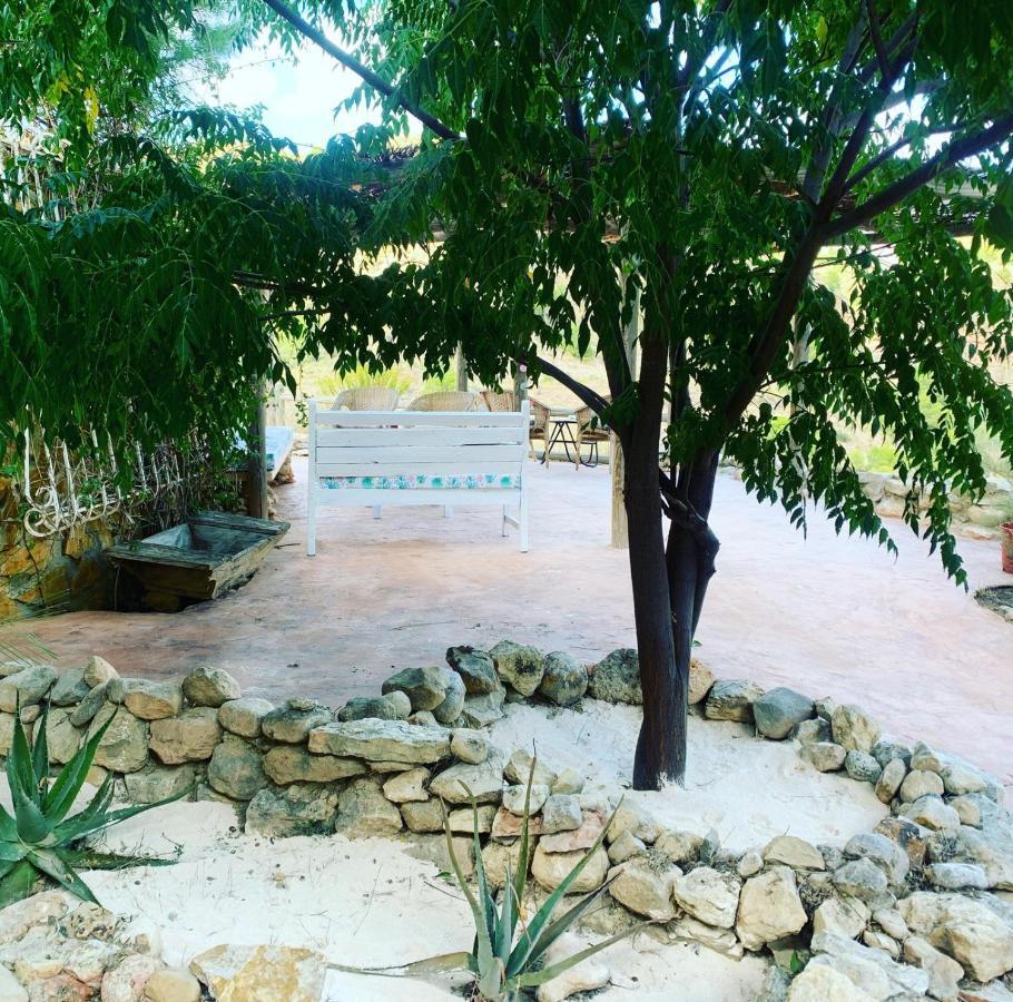 Casa Rural Rio Chicamo La Umbria  Zewnętrze zdjęcie