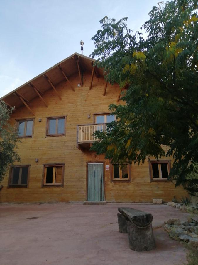 Casa Rural Rio Chicamo La Umbria  Zewnętrze zdjęcie