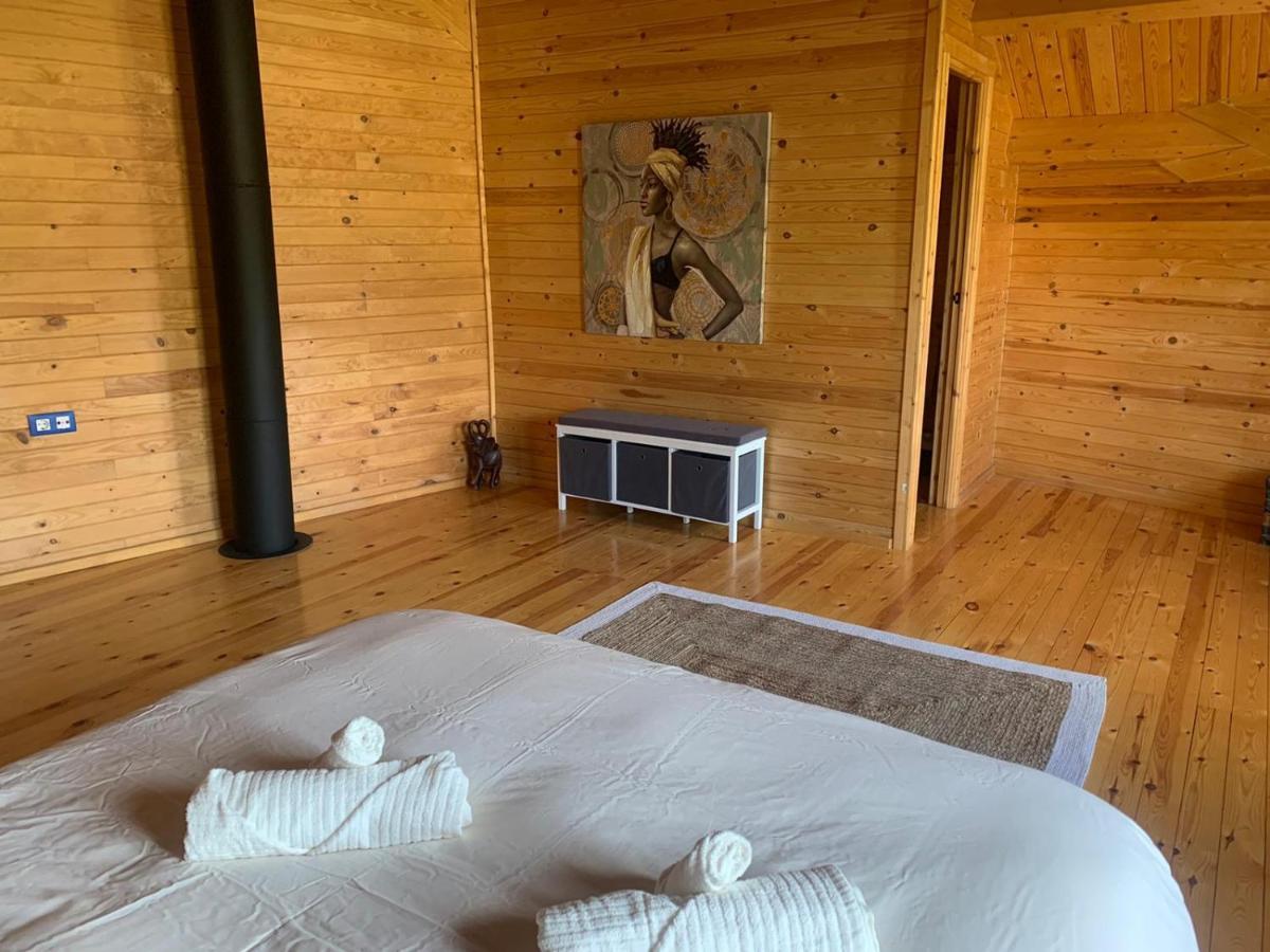 Casa Rural Rio Chicamo La Umbria  Zewnętrze zdjęcie