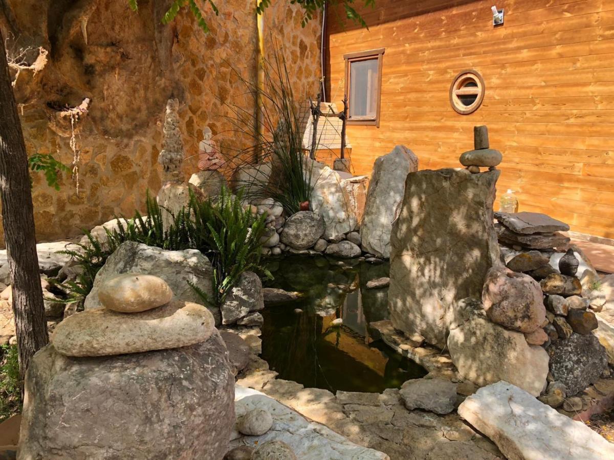 Casa Rural Rio Chicamo La Umbria  Zewnętrze zdjęcie