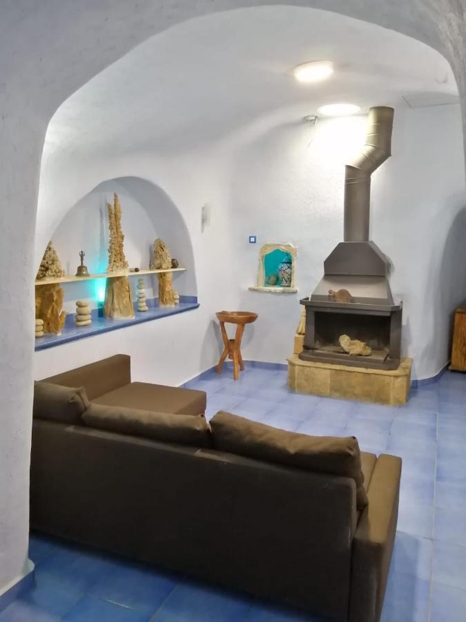 Casa Rural Rio Chicamo La Umbria  Zewnętrze zdjęcie