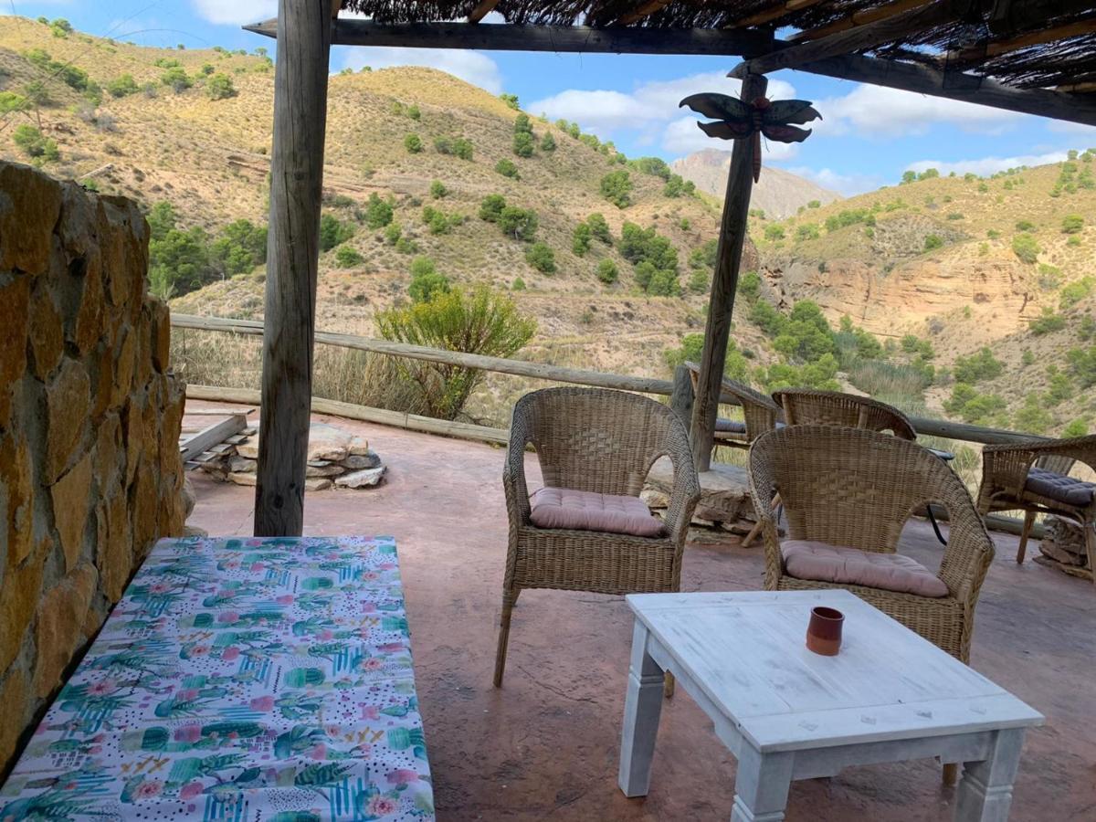 Casa Rural Rio Chicamo La Umbria  Zewnętrze zdjęcie