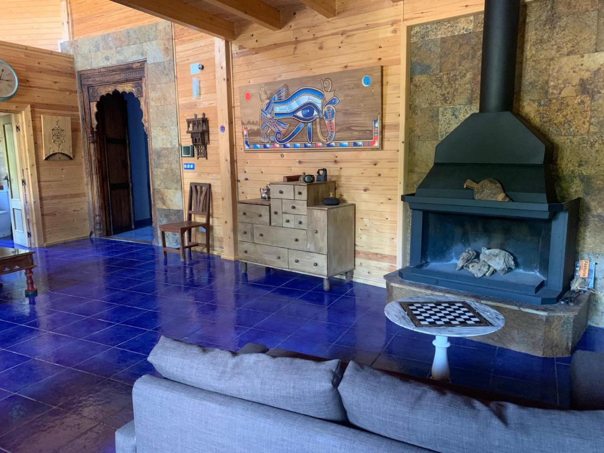 Casa Rural Rio Chicamo La Umbria  Zewnętrze zdjęcie