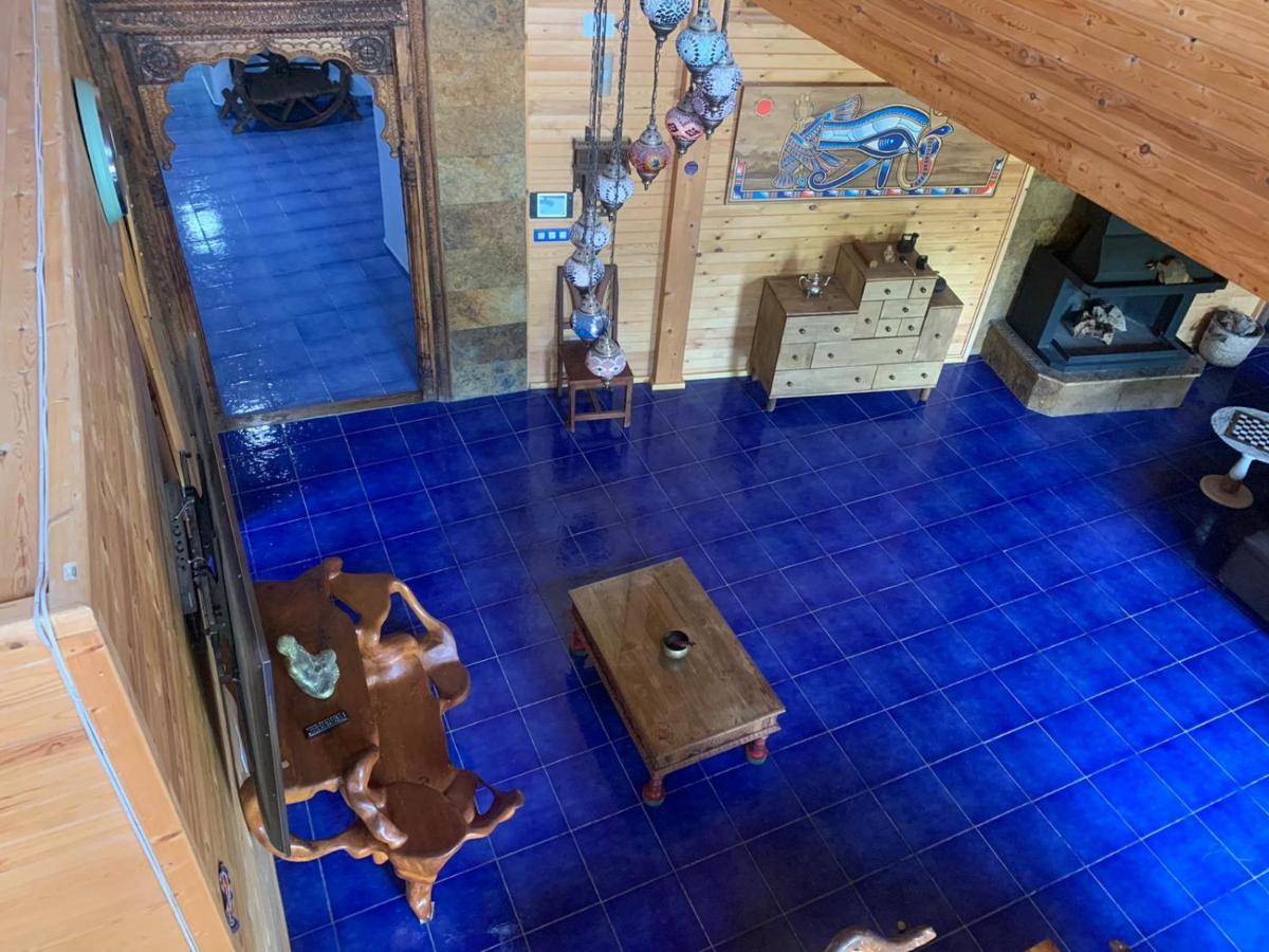 Casa Rural Rio Chicamo La Umbria  Zewnętrze zdjęcie