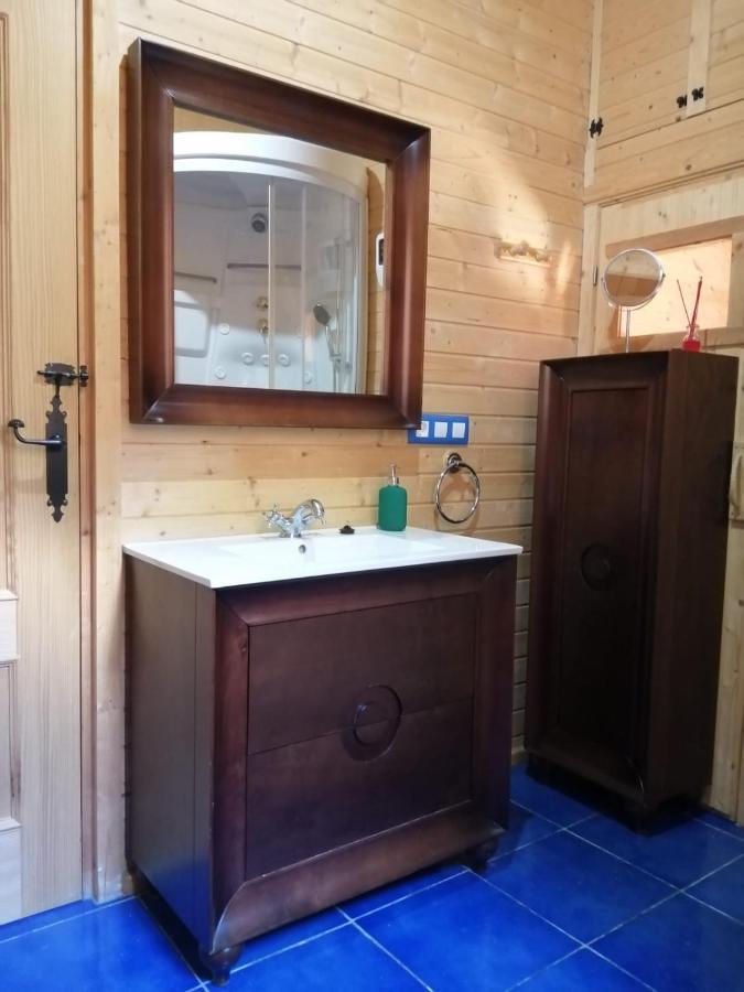 Casa Rural Rio Chicamo La Umbria  Zewnętrze zdjęcie