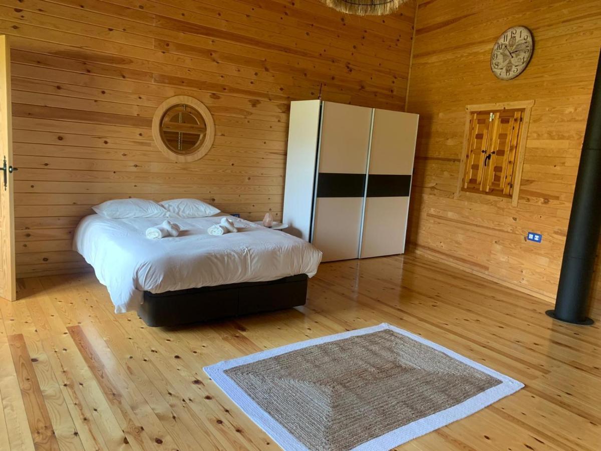 Casa Rural Rio Chicamo La Umbria  Zewnętrze zdjęcie